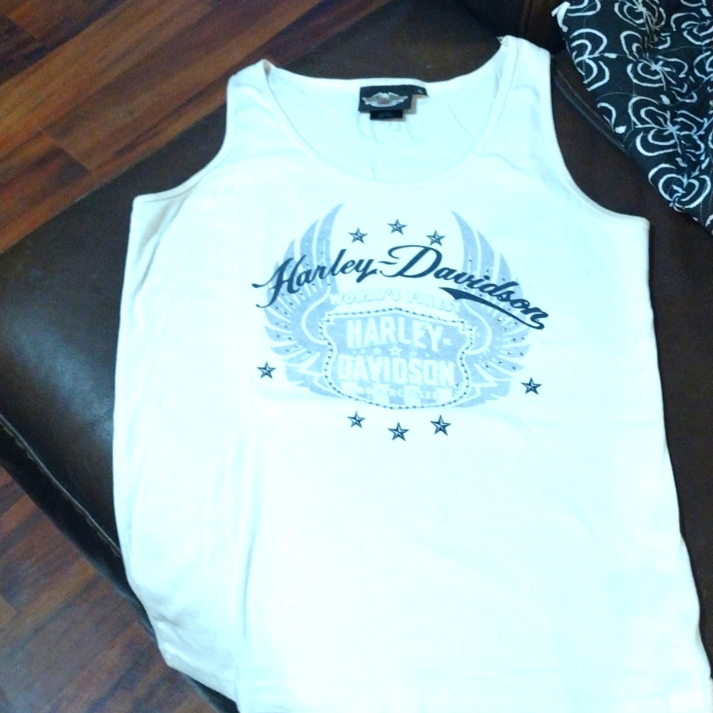 Harley Davidson Tank Top. XL. Women's.